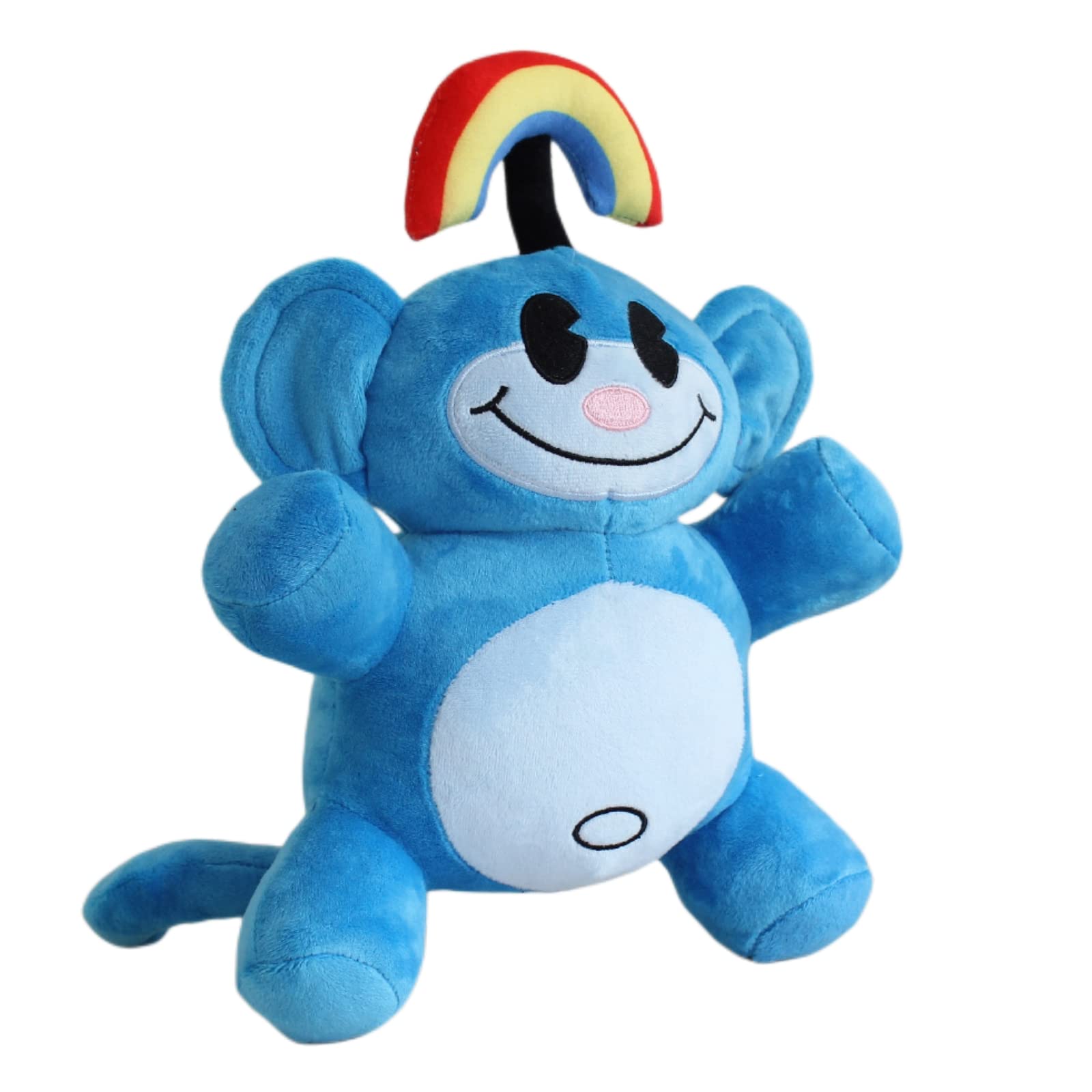 Amazon.com: VatanFari Rainbow Monkey Plush,12